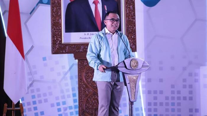 Menteri Pendayagunaan Aparatur Negara dan Reformasi Birokrasi (MenPAN-RB) Abdullah Azwar Anas