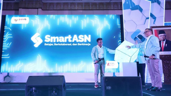 Menteri Pendayagunaan Aparatur Negara dan Reformasi Birokrasi (MenPAN-RB) Abdullah Azwar Anas