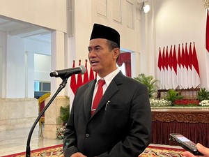 Amran Jadi Mentan Lagi, Berapa Gajinya?