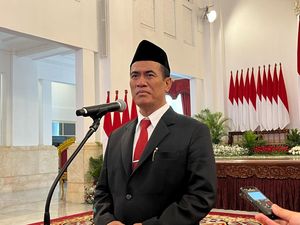 Mentan Lanjutkan Kontrak Proyek yang Sempat Disetop gegara Kasus Korupsi