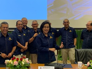 50 Perusahaan Properti China Kesulitan Keuangan, Sri Mulyani Waswas