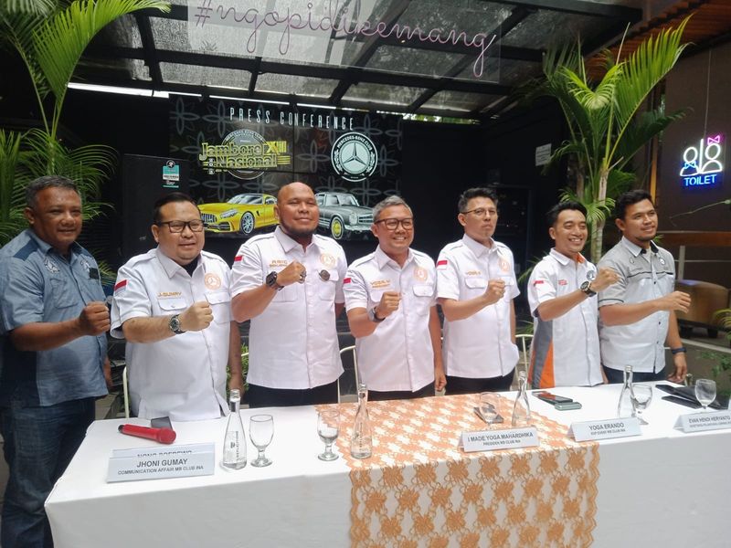 MERCEDES-BENZ CLUB INDONESIA
