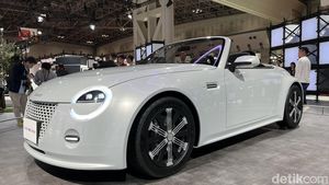Kenalan Sama 5 Mobil Konsep Daihatsu yang Mejeng di Japan Mobility Show 2023