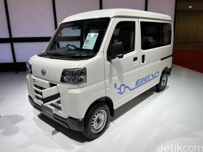 Mobil Daihatsu di Japan Mobility Show 2023