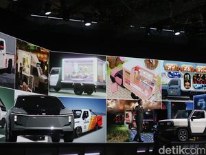Toyota Pamer Rentetan Mobil Konsep Anyar, Ada Land Cruiser Listrik!