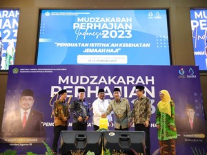 Pemerintah Siapkan Skema Baru Syarat Istithaah Kesehatan & Pelunasan Haji 2024