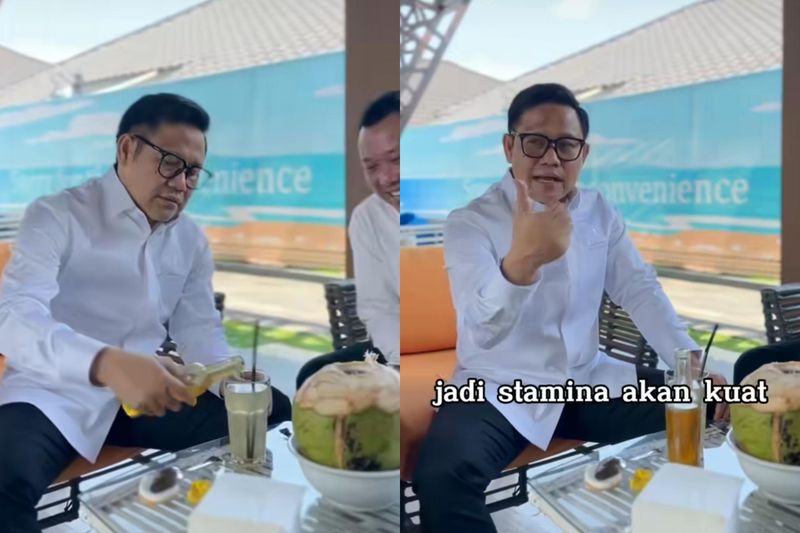 Fakta Kuliner Muhaimin Iskandar atau Cak Imin