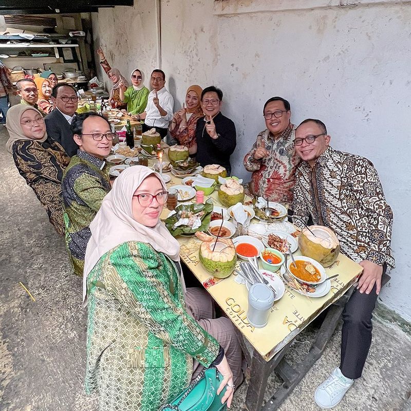 Fakta Kuliner Muhaimin Iskandar atau Cak Imin