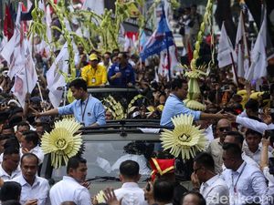 Mengenal Mobil Maung Buatan Lokal yang Antar Prabowo-Gibran ke KPU