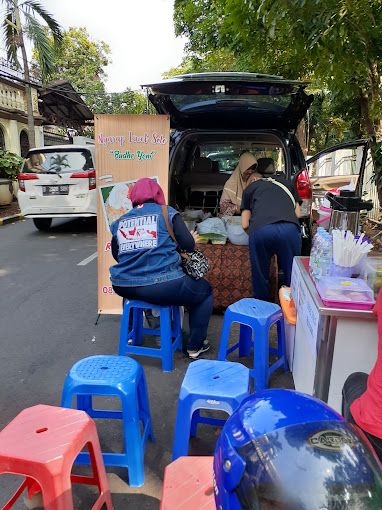 Nasi liwet khas Solo