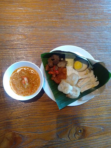 Nasi liwet khas Solo