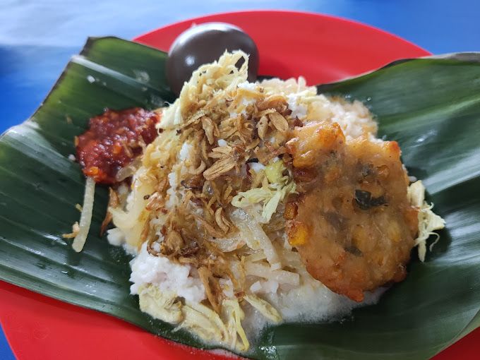 Nasi liwet khas Solo
