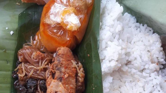 Nasi Serpang