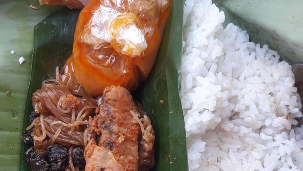 Nasi Serpang
