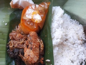 8 Kuliner Khas Bangkalan, dari Nasi Serpang hingga Ledre Sepuluh
