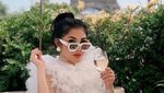 Serunya Momen Nindy Ayunda saat Kulineran di Luar Negeri