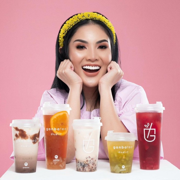 Nindy Ayunda