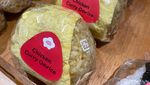 Mantap! Onigiri Autentik Jepang yang Jumbo Buatan Onigiri Toiro