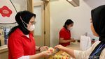 Mantap! Onigiri Autentik Jepang yang Jumbo Buatan Onigiri Toiro