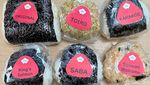 Mantap! Onigiri Autentik Jepang yang Jumbo Buatan Onigiri Toiro