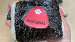 Mantap! Onigiri Autentik Jepang yang Jumbo Buatan Onigiri Toiro