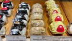Mantap! Onigiri Autentik Jepang yang Jumbo Buatan Onigiri Toiro