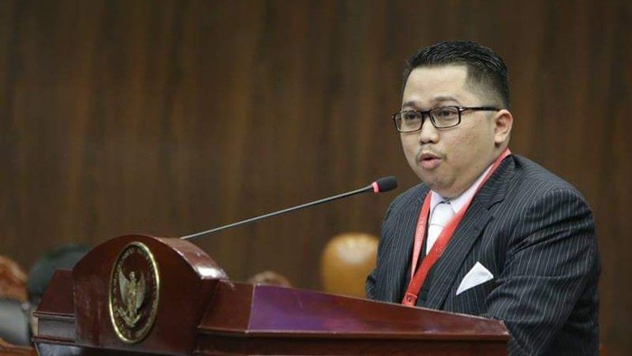 Pakar Hukum Tata Negara, Muhammad Rullyandi