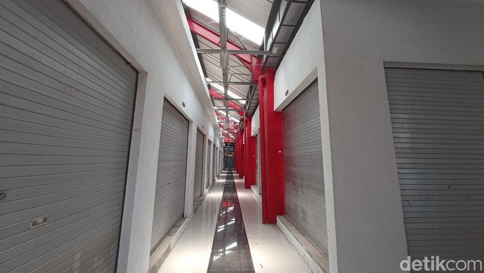 Pasar Legi Kota Blitar