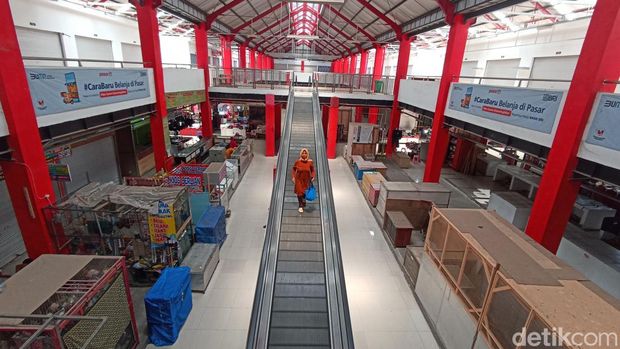 Pasar Legi Kota Blitar