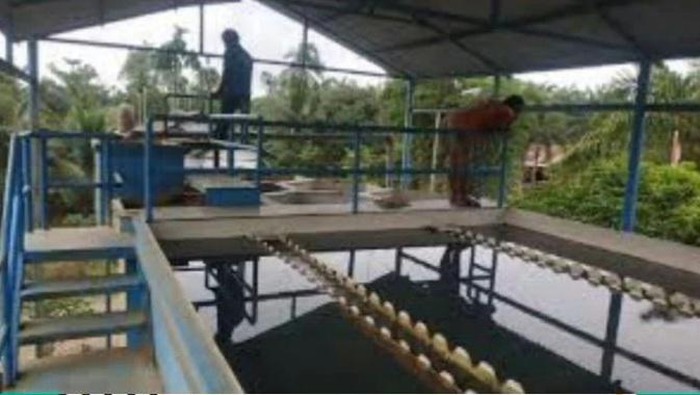 PDAM Lamongan.