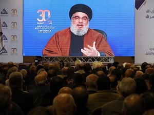 Israel Pakai Bom Buatan AS dalam Serangan Tewaskan Pemimpin Hizbullah