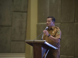 Ini Jurus Pemkab Bandung untuk Mewujudkan Kesetaraan Kelurahan & Desa