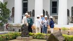 Ini 2 Tim Arsitek Prancis Bantu Pemulihan Museum Nasional Indonesia