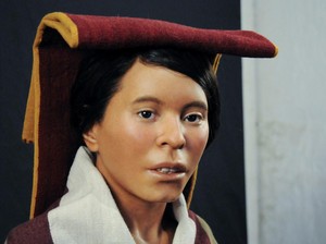 Begini Hasil Rekonstruksi Wajah Mumi Perempuan Inca Peru, Usianya 500 Tahun