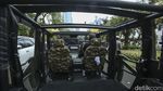 Ini Mobil Maung Buatan Pindad yang Antar Prabowo-Gibran ke KPU