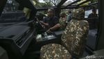 Ini Mobil Maung Buatan Pindad yang Antar Prabowo-Gibran ke KPU