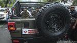 Ini Mobil Maung Buatan Pindad yang Antar Prabowo-Gibran ke KPU