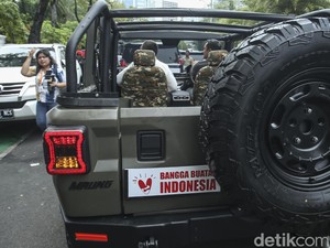 Mobil Nasional Diusulkan Masuk PSN, Mereknya Sudah Ada