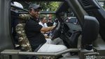 Ini Mobil Maung Buatan Pindad yang Antar Prabowo-Gibran ke KPU