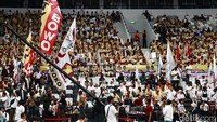 Prabowo memang dijadwalkan melakukan deklarasi capres dan cawapres di Indonesia Arena. Setelah itu, keduanya akan bergerak ke KPU untuk melakukan pendaftaran resmi sebagai peserta pilpres.  