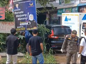 Penertiban Baliho Caleg di Batam Diprotes Tebang Pilih, Ini Kata Bawaslu