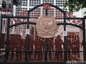 KPU Umumkan Hasil Tes Kesehatan Capres-Cawapres