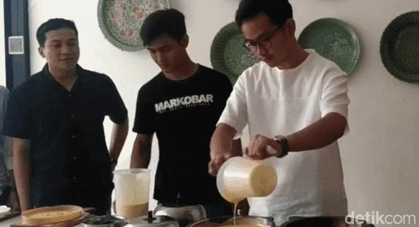 Perjalanan Gibran dari Pebisnis hingga Jadi Bacawapres