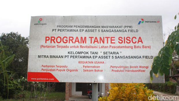 Pertamina TANTE SISCA
