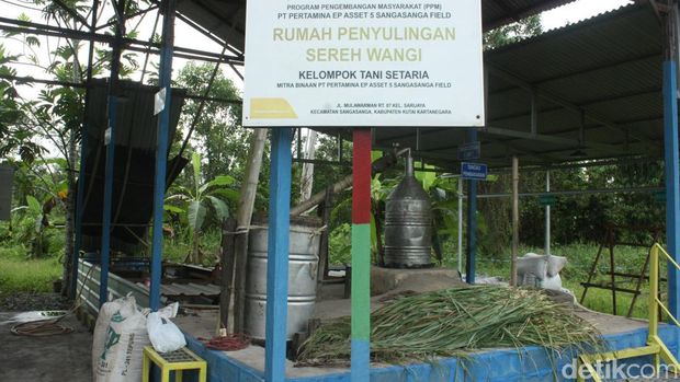 Pertamina TANTE SISCA