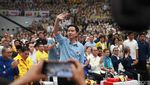 Pidato Perdana, Gibran Bocorkan Program Unggulan Bersama Prabowo