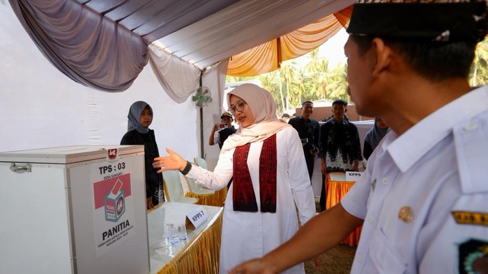 Pilkades Banyuwangi