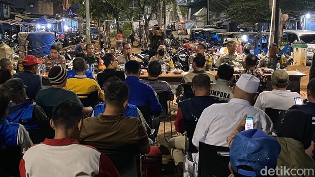 Polisi akan memasang CCTV di 11 titik lokasi rawan tawuran di Manggarai, Tebet, Jakarta Selatan.