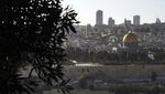 Israel Tutup Total Akses Masjid Al Aqsa di Yerusalem
