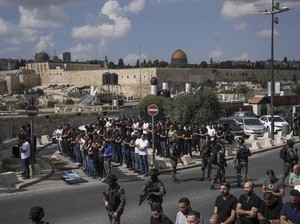 Hamas Serukan Aksi Protes di Masjid Al Aqsa Awal Ramadan